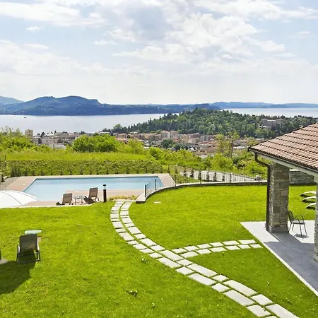 Willa Villa Al Rio Verbania