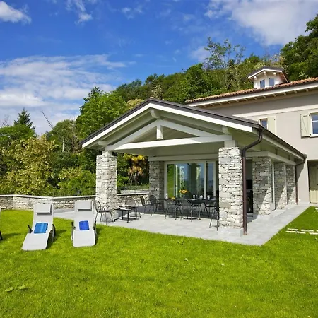 Villa Al Rio Verbania
