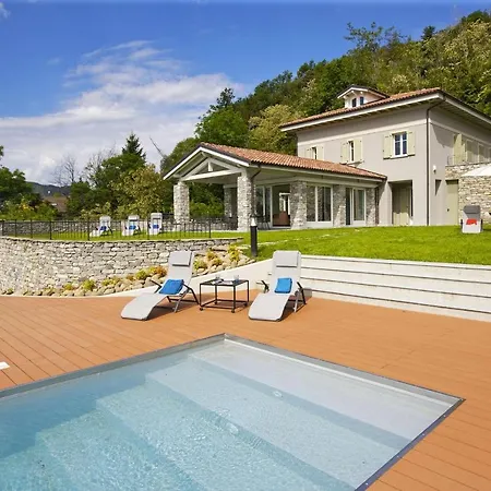Villa Al Rio Villa