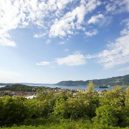 Villa Al Rio Willa Verbania